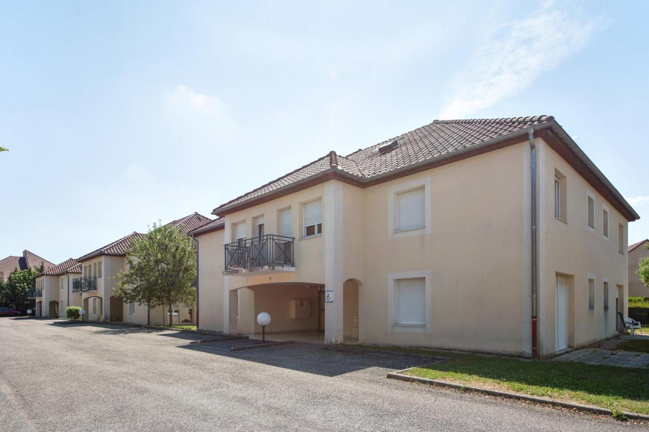 Appart'City Classic Dijon - Toison D'Or Аюй Екстер'єр фото