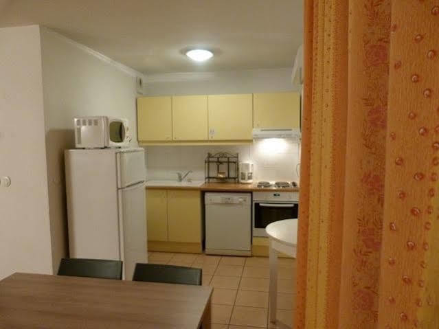 Appart'City Classic Dijon - Toison D'Or Аюй Екстер'єр фото