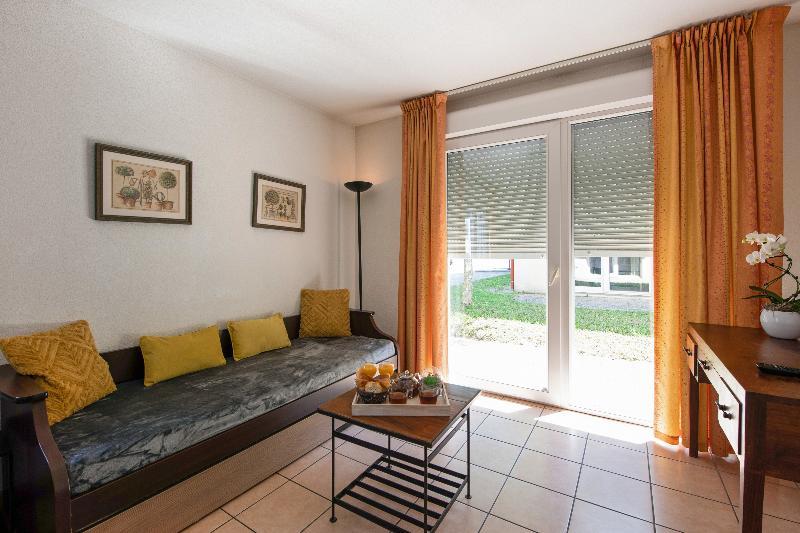 Appart'City Classic Dijon - Toison D'Or Аюй Екстер'єр фото